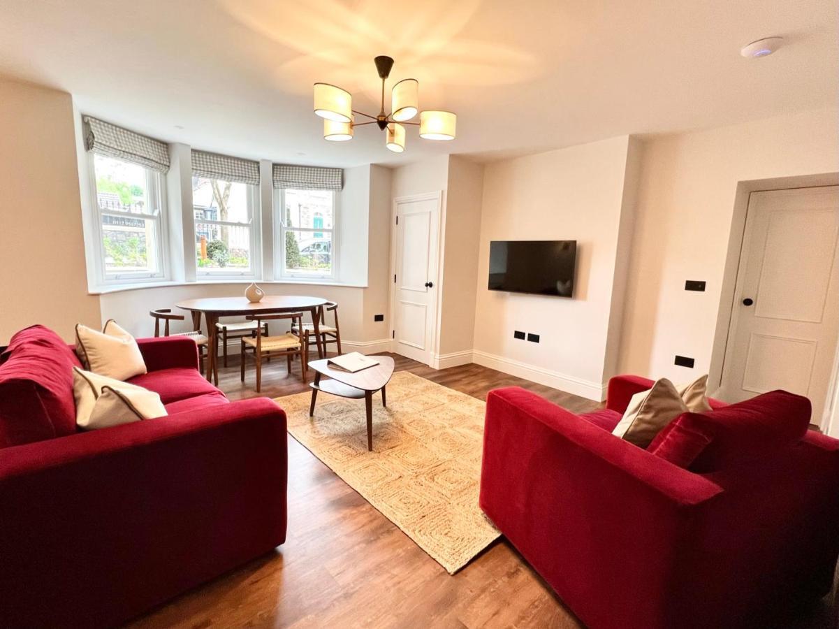 Redland Suites - Apartment 2 Бристоль Экстерьер фото