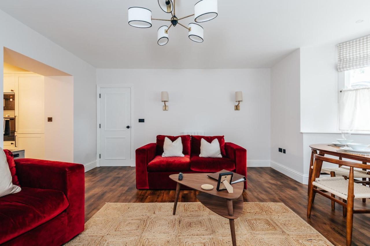 Redland Suites - Apartment 2 Бристоль Экстерьер фото
